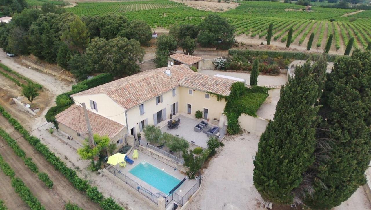 Le Mas Nathael Vaison-la-Romaine Extérieur photo