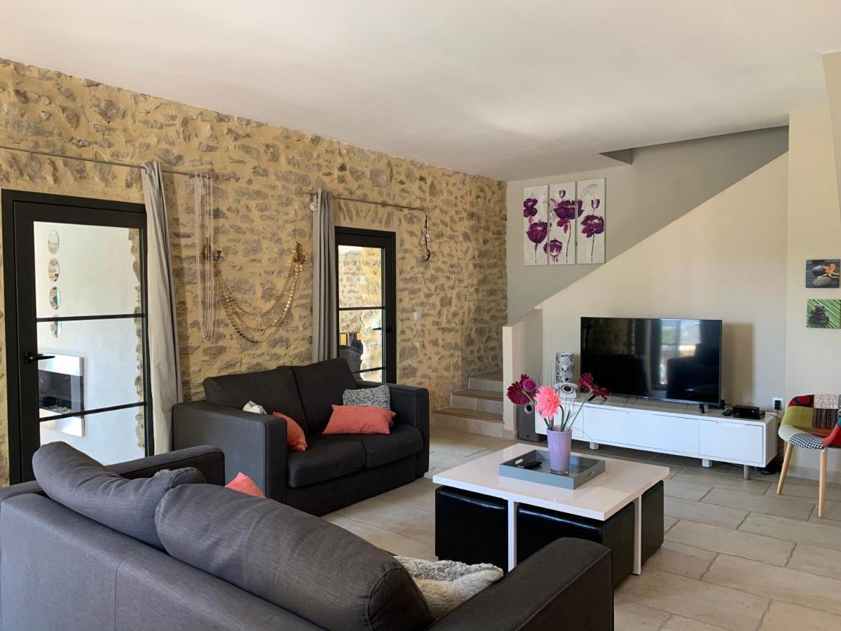 Le Mas Nathael Vaison-la-Romaine Extérieur photo