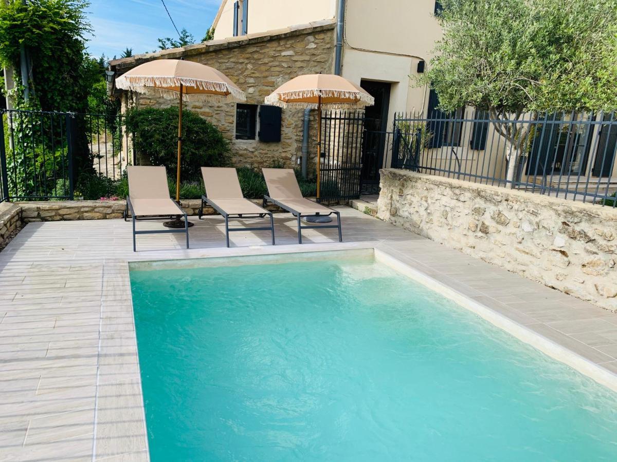 Le Mas Nathael Vaison-la-Romaine Extérieur photo