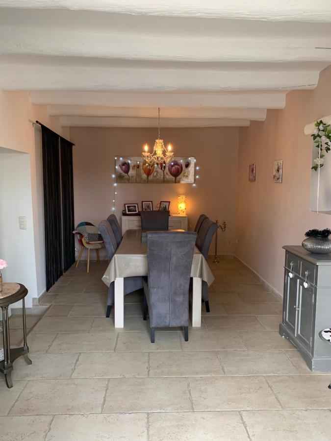 Le Mas Nathael Vaison-la-Romaine Extérieur photo