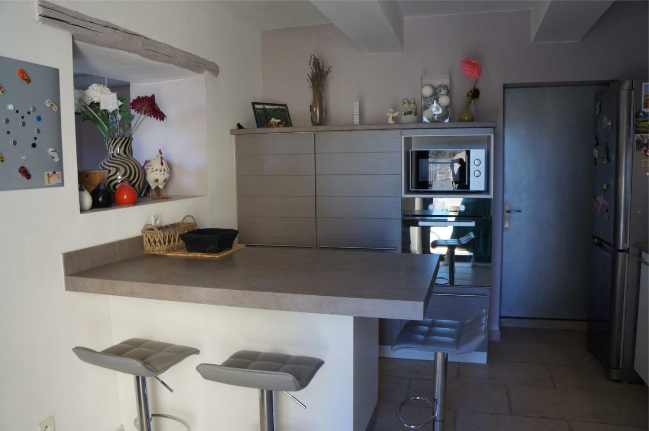 Le Mas Nathael Vaison-la-Romaine Extérieur photo